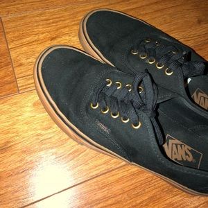 Vans Gum Authentics